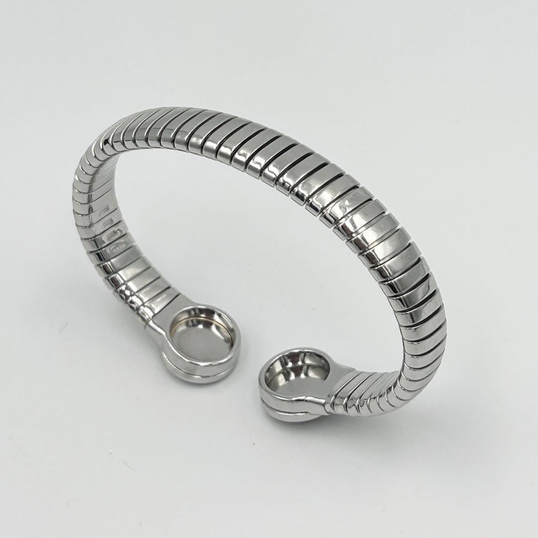 美品♡ ブルガリブルガリ トゥボガス バングル BVLGARI