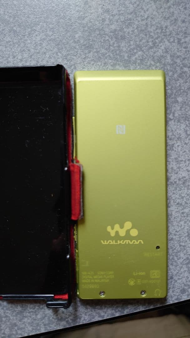 ウオークマン A20 a20 16GB NW-A25