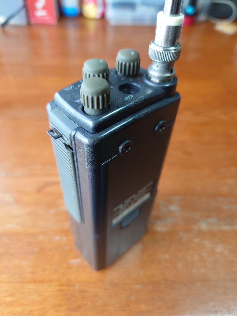 AOR AR 8000 ワイドレンジ受信機