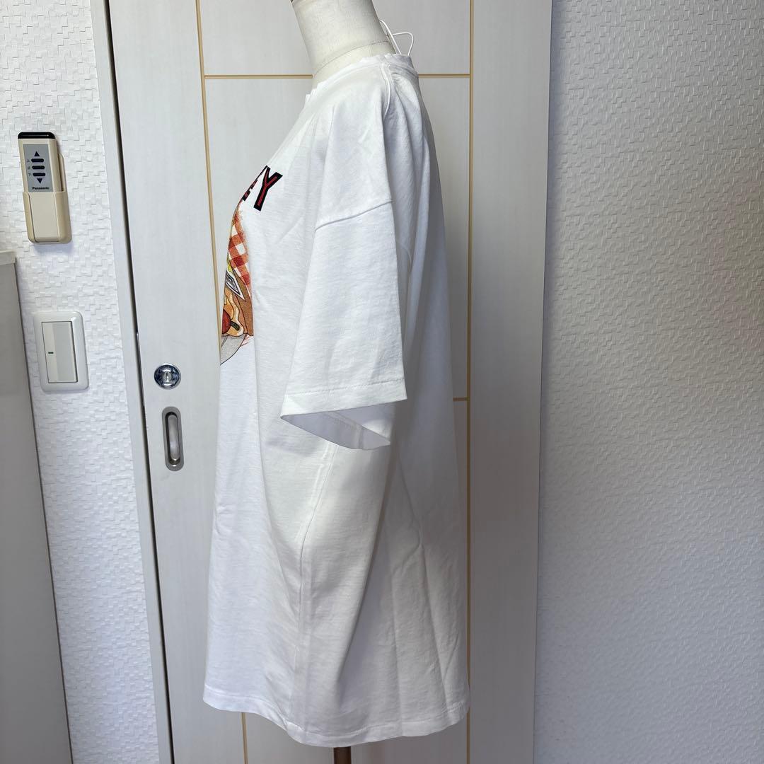 SEA SEAVALLEY グラフィックTシャツ ホワイト 2