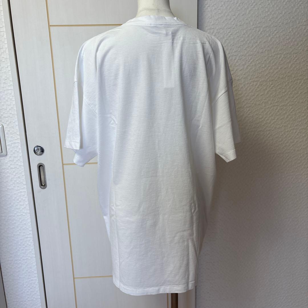 SEA SEAVALLEY グラフィックTシャツ ホワイト 2