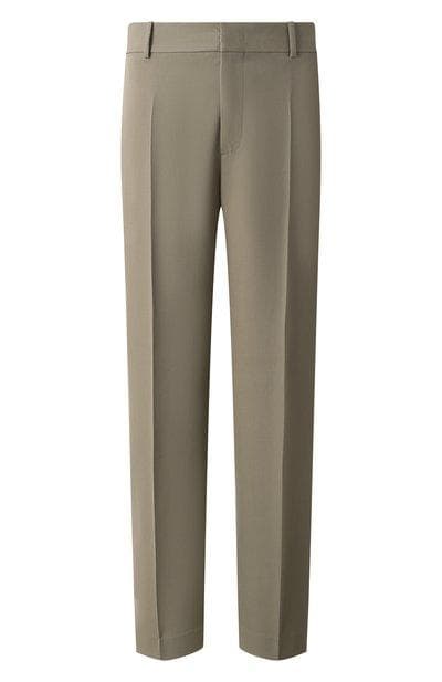 Jil Sander ストレート テーラードパンツ