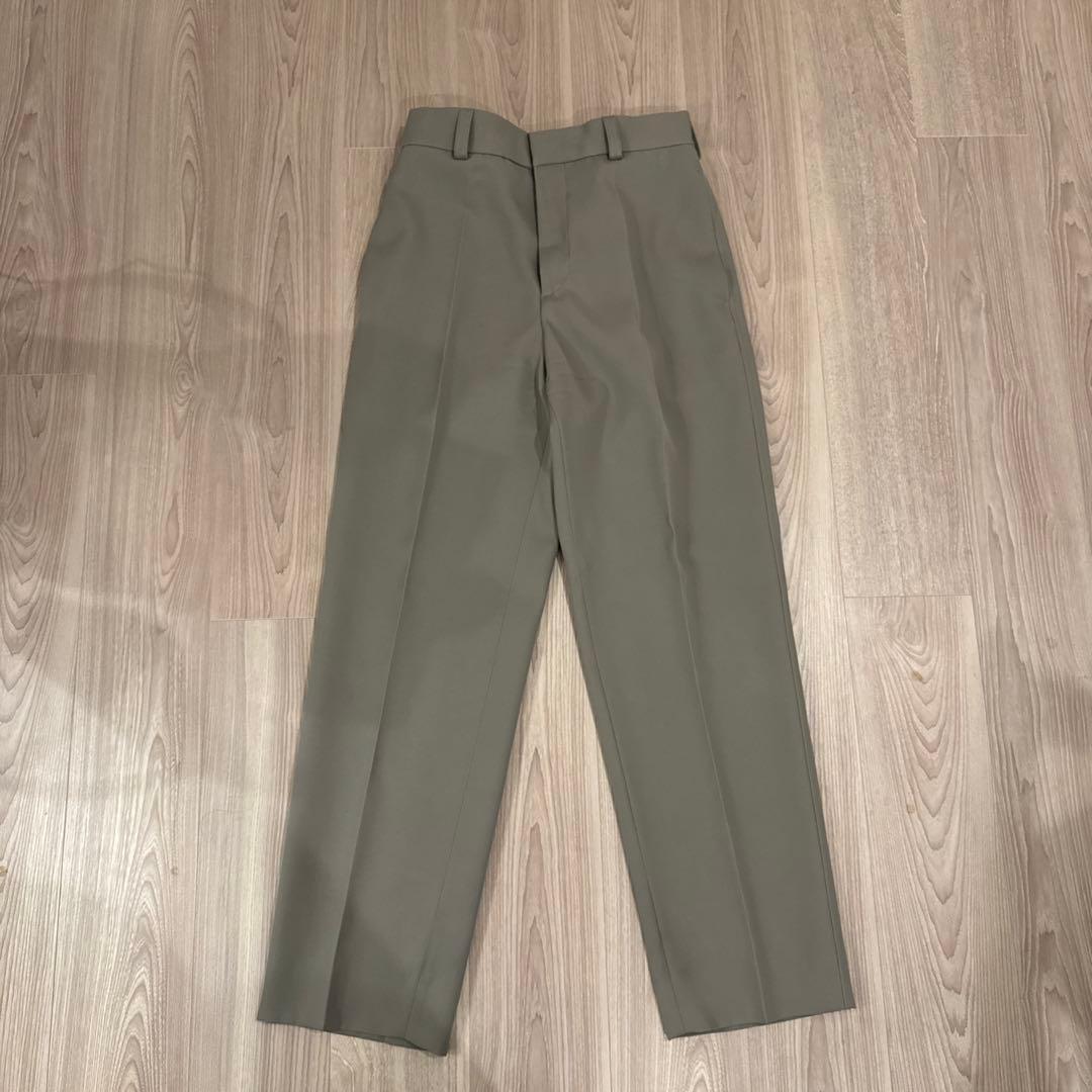 Jil Sander ストレート テーラードパンツ