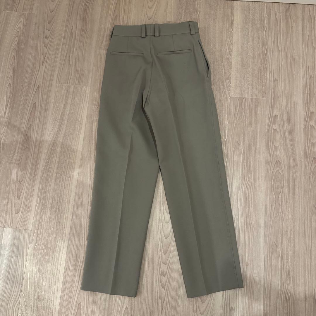 Jil Sander ストレート テーラードパンツ