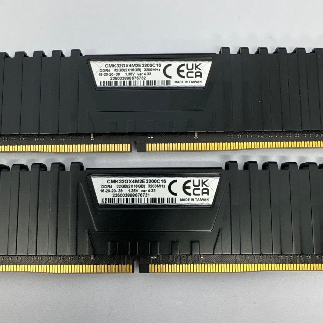 あ*迎様 Corsair Vengeance LPX 32GB DDR4 320