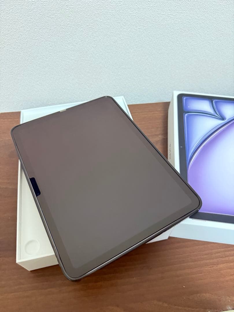 iPad Air 7世代　11インチ　Wi-Fiモデル