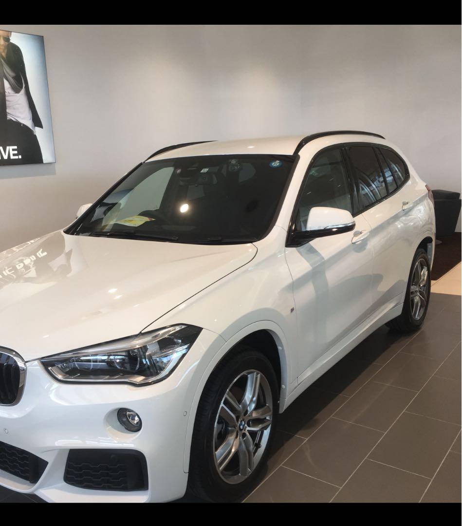 うみさん専用 BMWX1タイヤセット