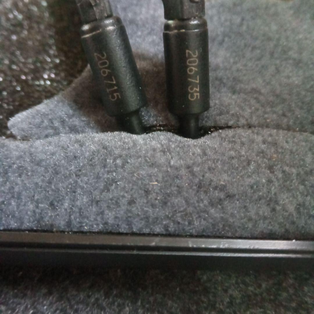 ETYMOTIC RESERCH ER-4S イヤホン