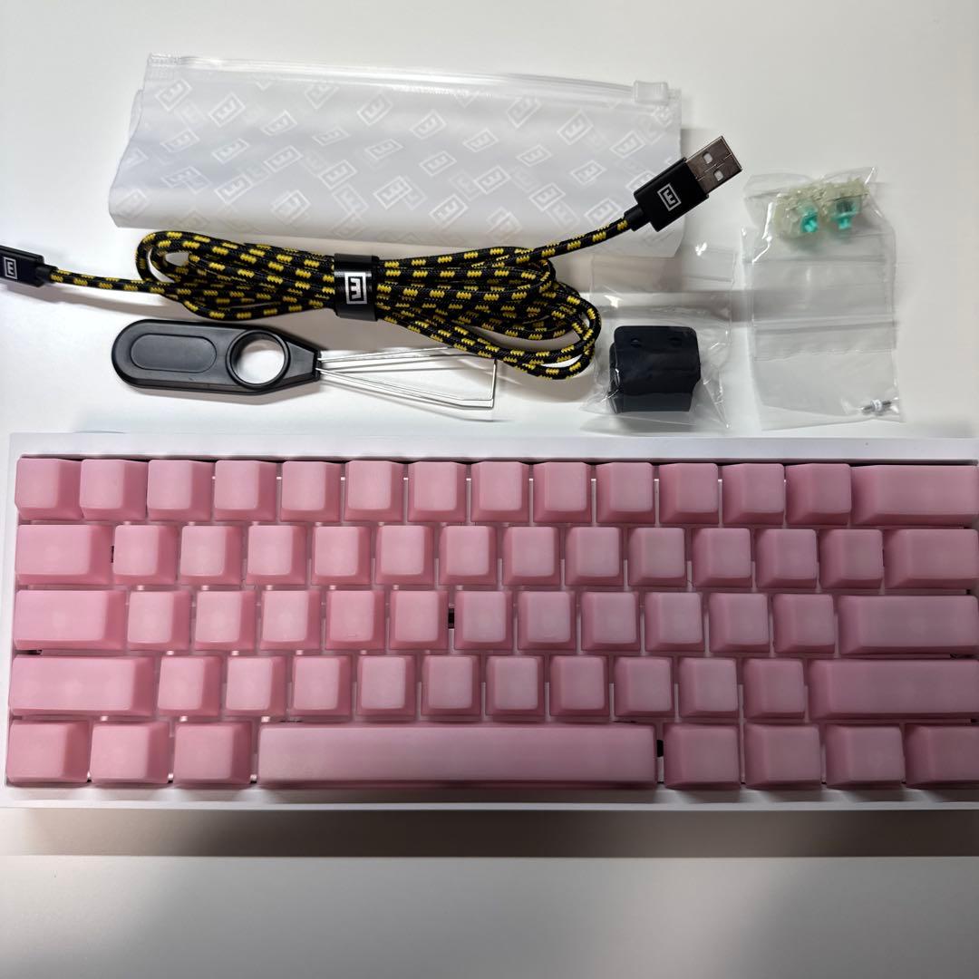 【カスタム品】Wooting 60HE