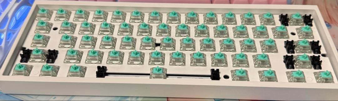 【カスタム品】Wooting 60HE