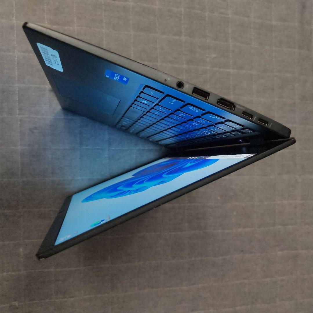 Dynabook 超軽量 11世代i5 16GB 新品512GB 1TB 2台