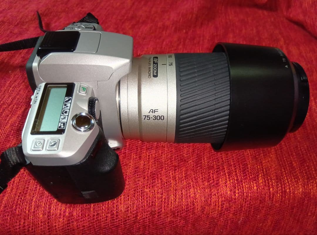 値引きしました！！　MINOLTA　αSweet Ⅱを