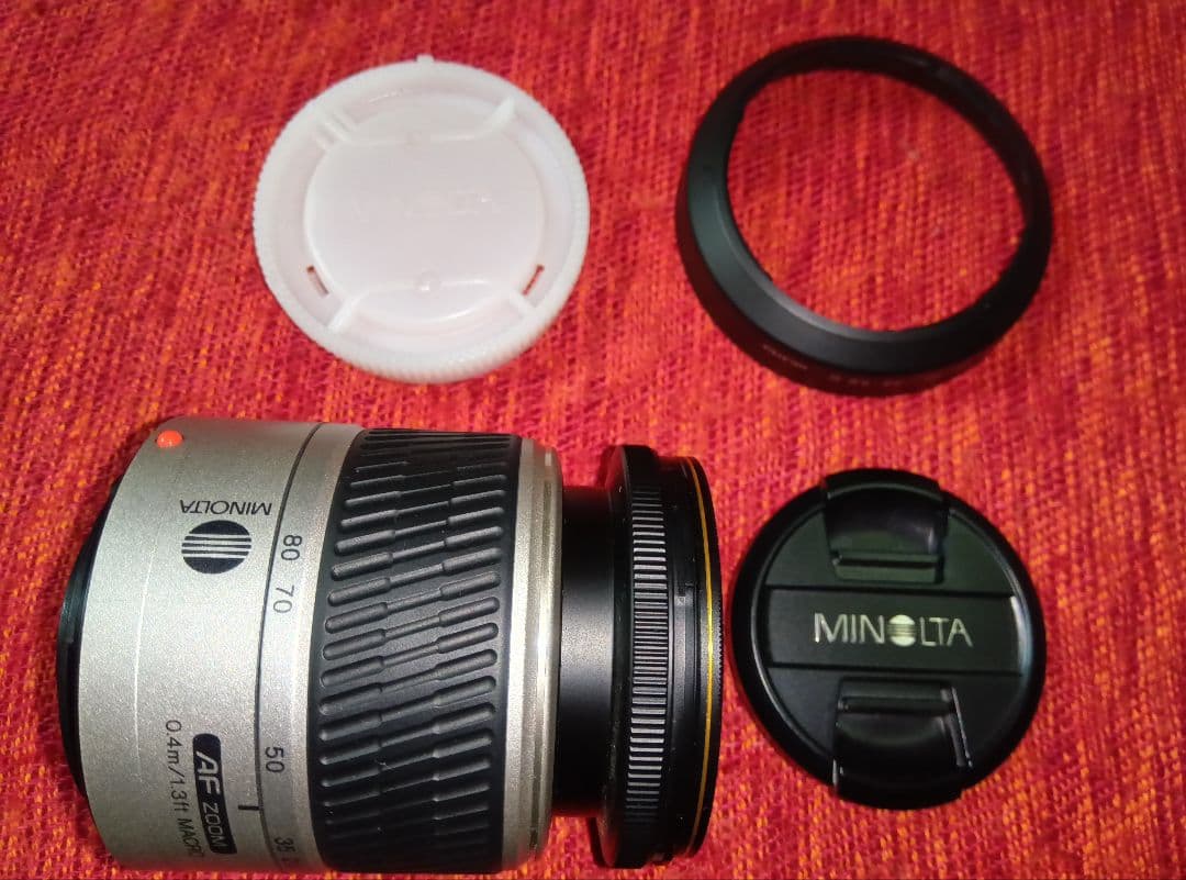 値引きしました！！　MINOLTA　αSweet Ⅱを