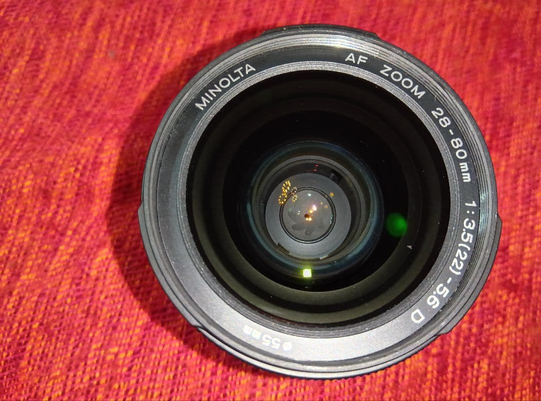 値引きしました！！　MINOLTA　αSweet Ⅱを