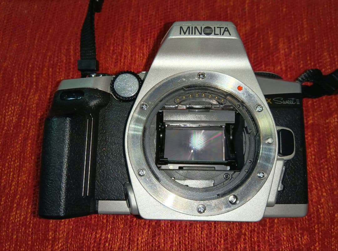 値引きしました！！　MINOLTA　αSweet Ⅱを