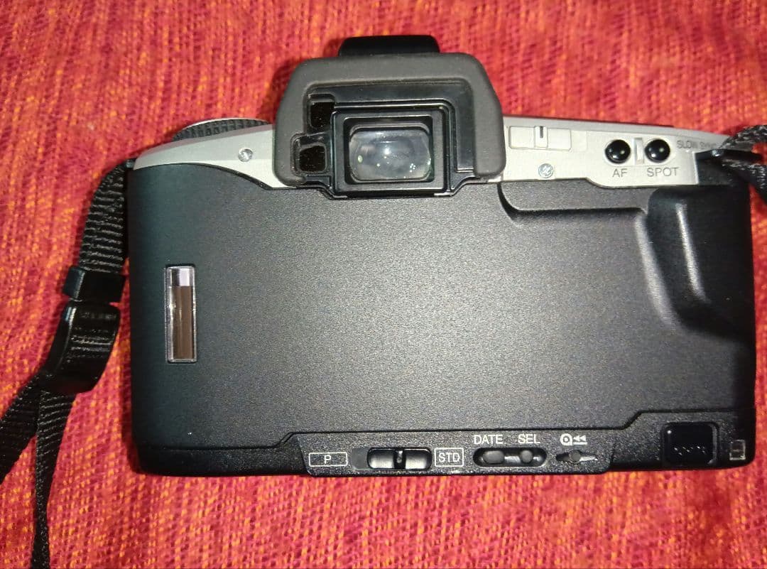 値引きしました！！　MINOLTA　αSweet Ⅱを