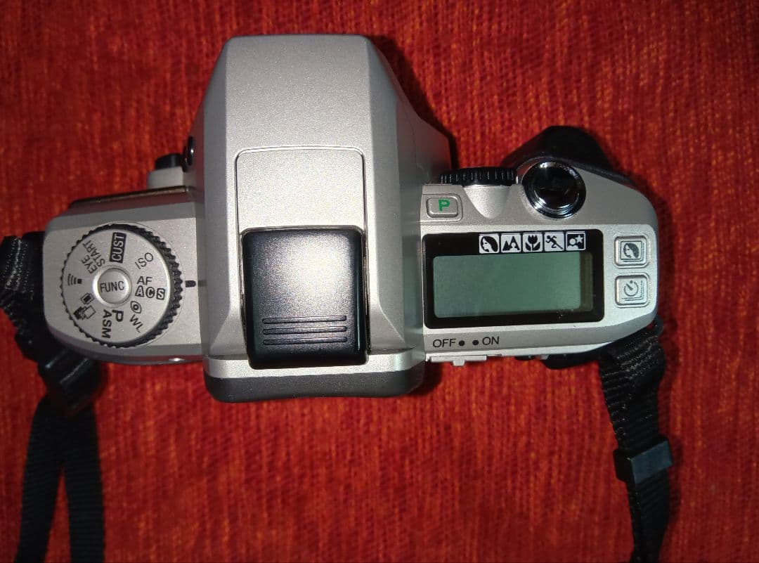 値引きしました！！　MINOLTA　αSweet Ⅱを