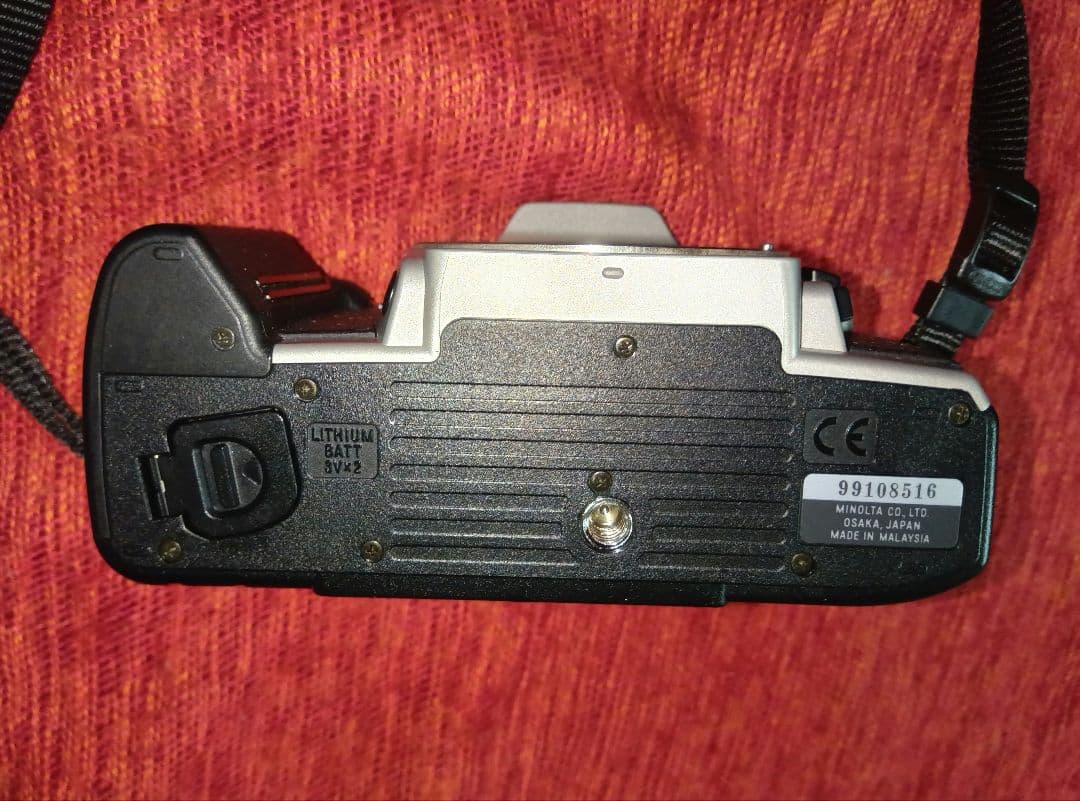 値引きしました！！　MINOLTA　αSweet Ⅱを