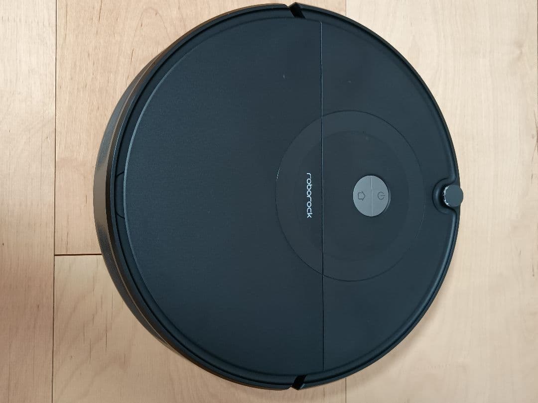 roborock E5 ロボット掃除機 本体 充電ドック付き