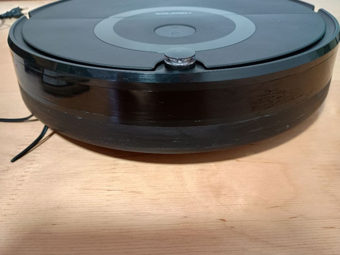 roborock E5 ロボット掃除機 本体 充電ドック付き