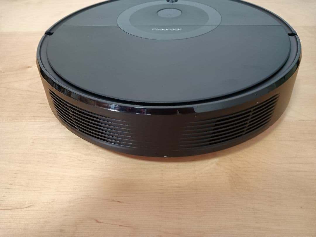 roborock E5 ロボット掃除機 本体 充電ドック付き