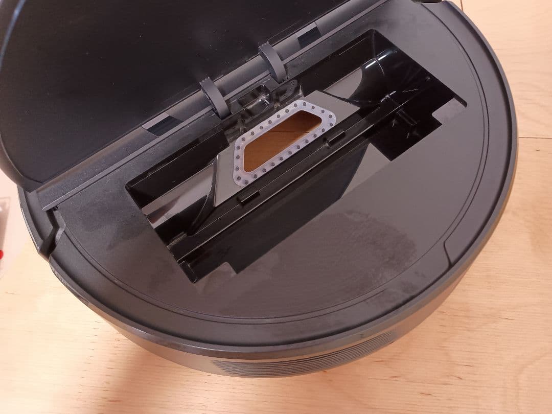 roborock E5 ロボット掃除機 本体 充電ドック付き