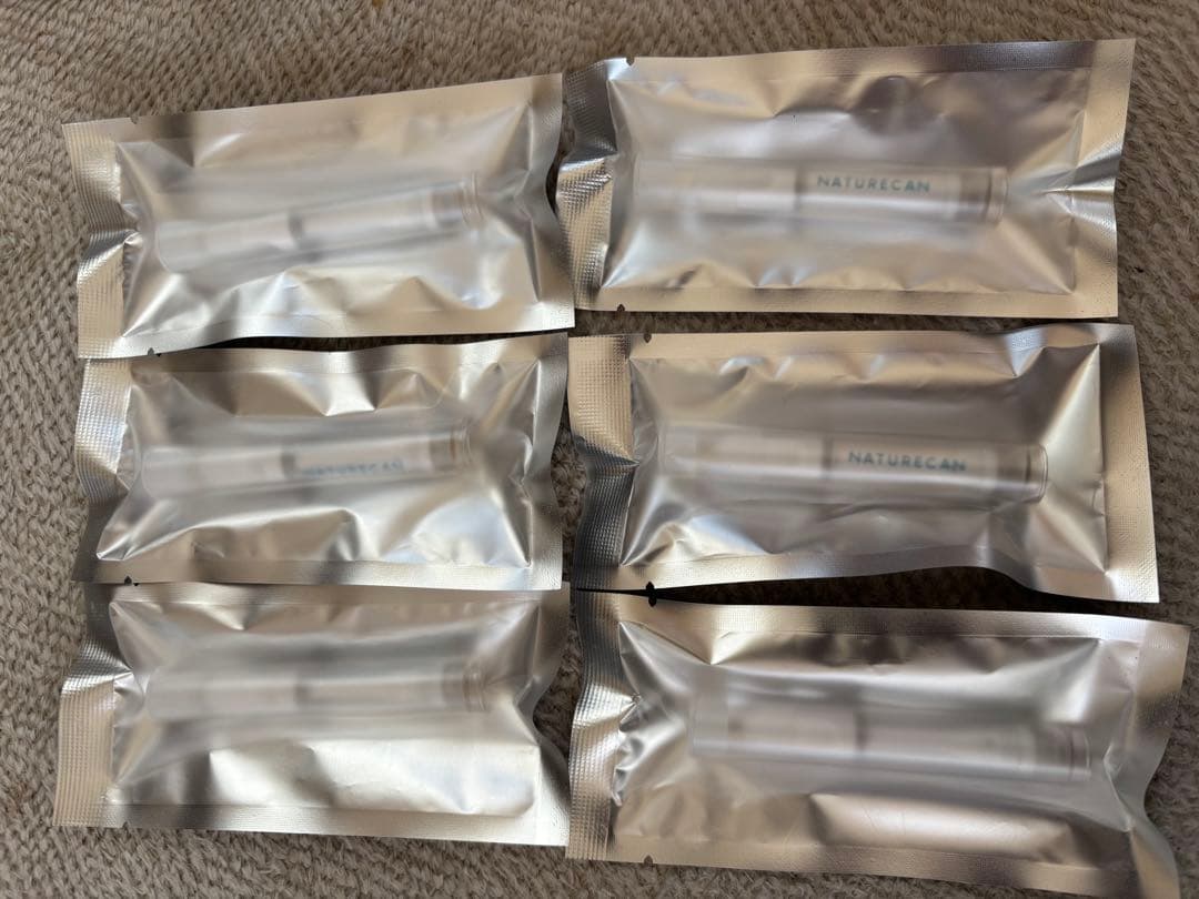 NATURECAN VAPEフレーバーオイルand etcセット