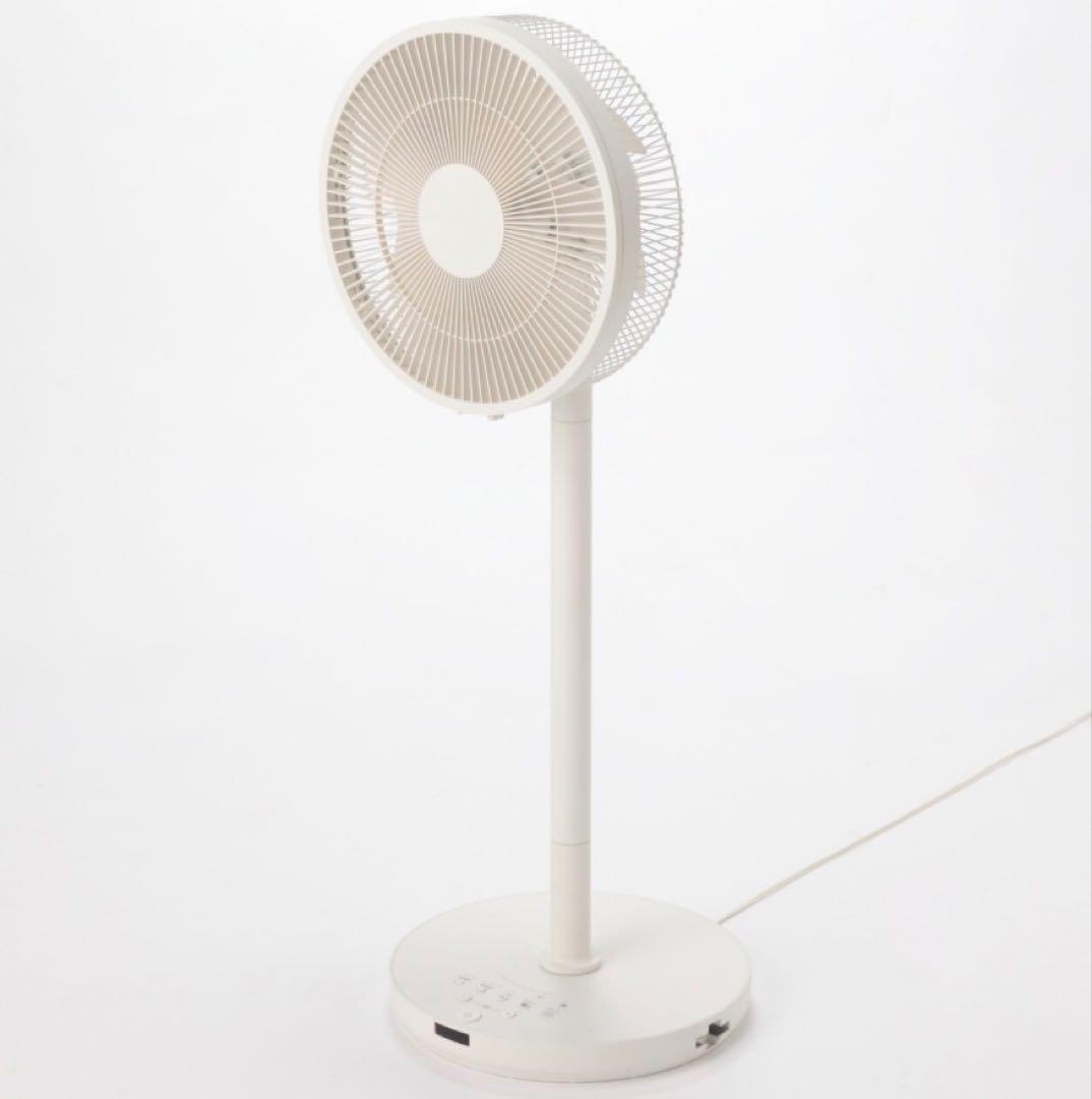 無印良品　DC扇風機 ２０１９年製