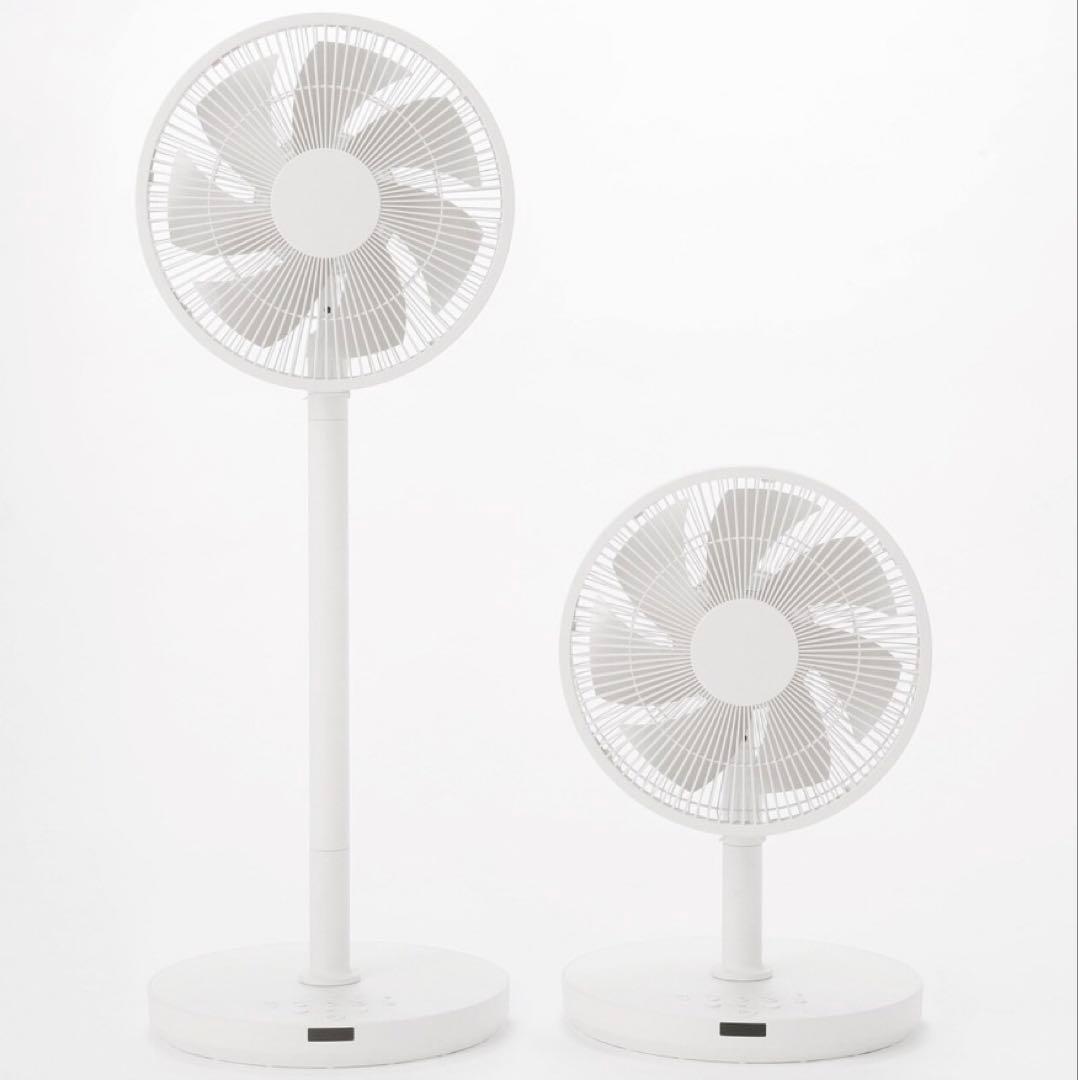 無印良品　DC扇風機 ２０１９年製