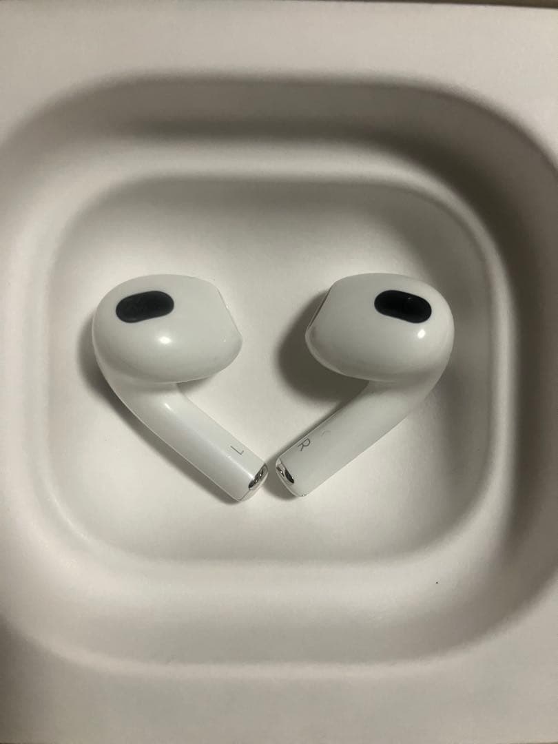 AirPods 第3世代 Apple care修理済 90日保証付