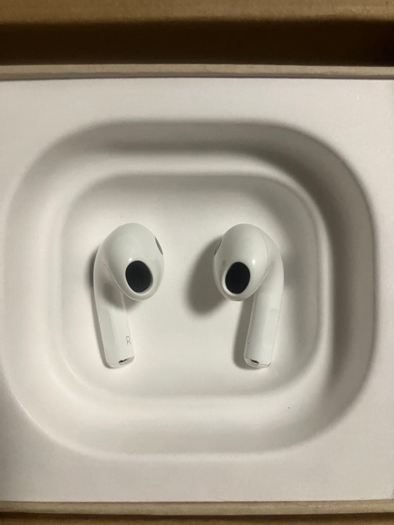 AirPods 第3世代 Apple care修理済 90日保証付