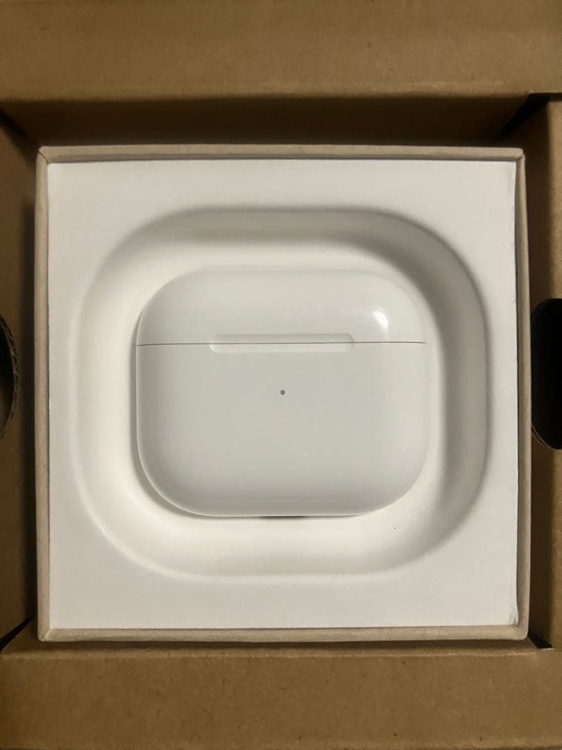 AirPods 第3世代 Apple care修理済 90日保証付