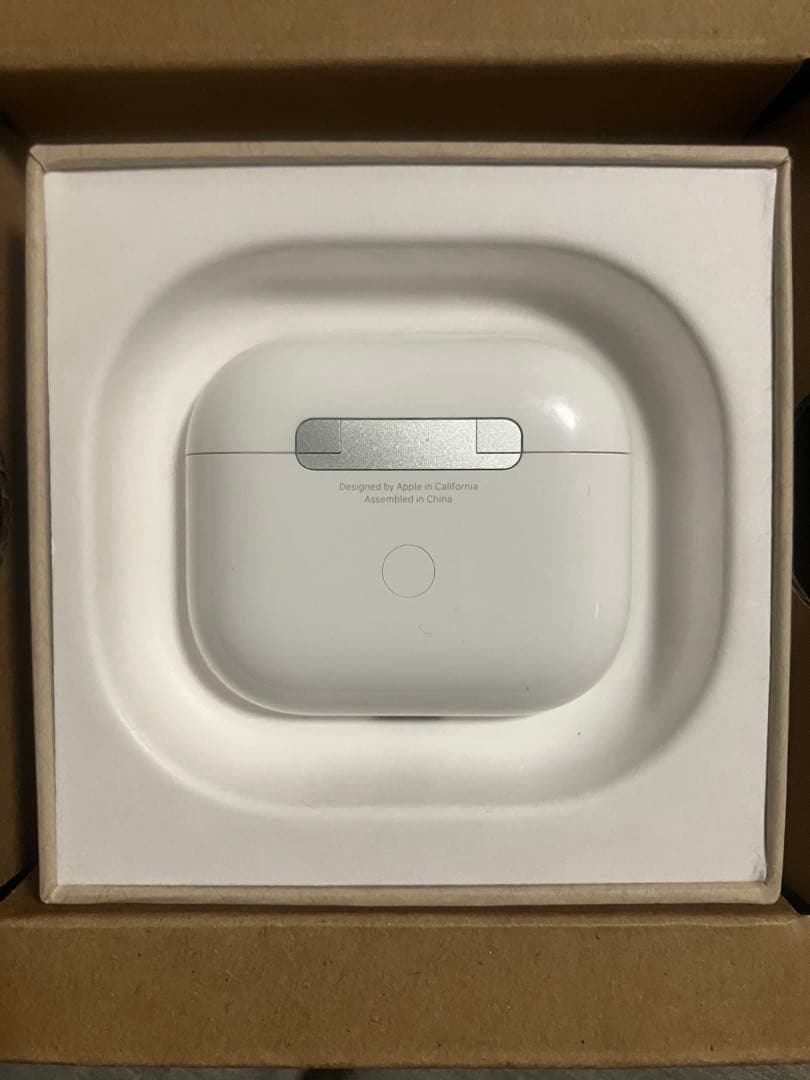 AirPods 第3世代 Apple care修理済 90日保証付