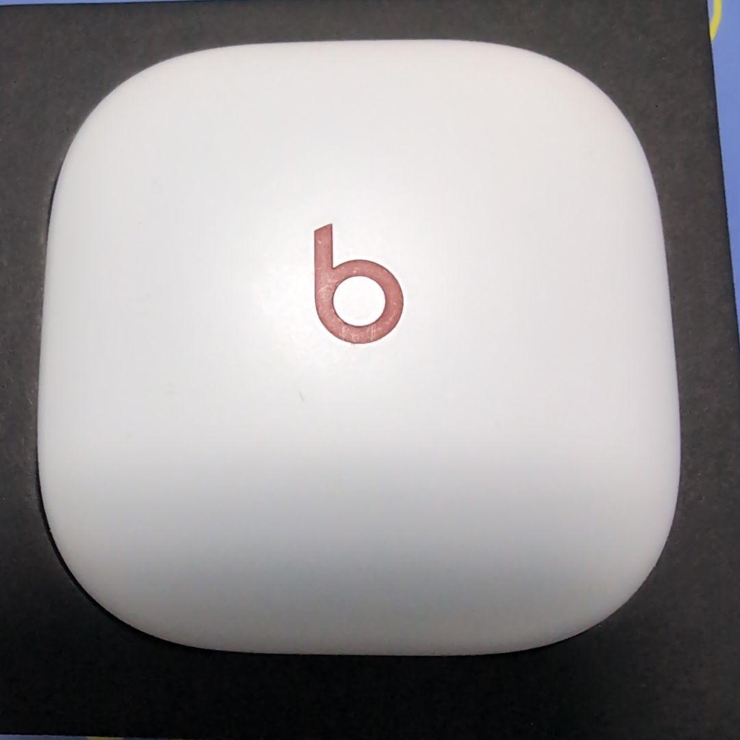 Beats fit proワイヤレスイヤホン ホワイト