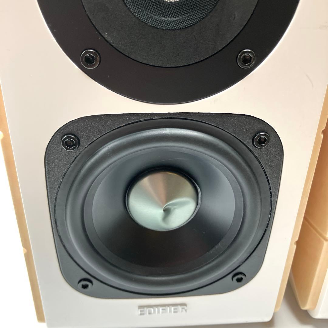 【美品】Edifier ED-S880DB-A ハイレゾ対応 ブックシェルフ型