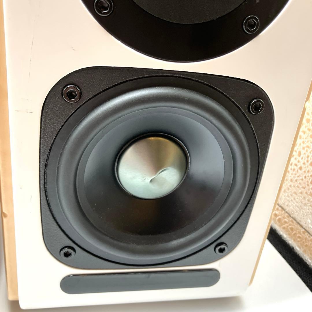 【美品】Edifier ED-S880DB-A ハイレゾ対応 ブックシェルフ型