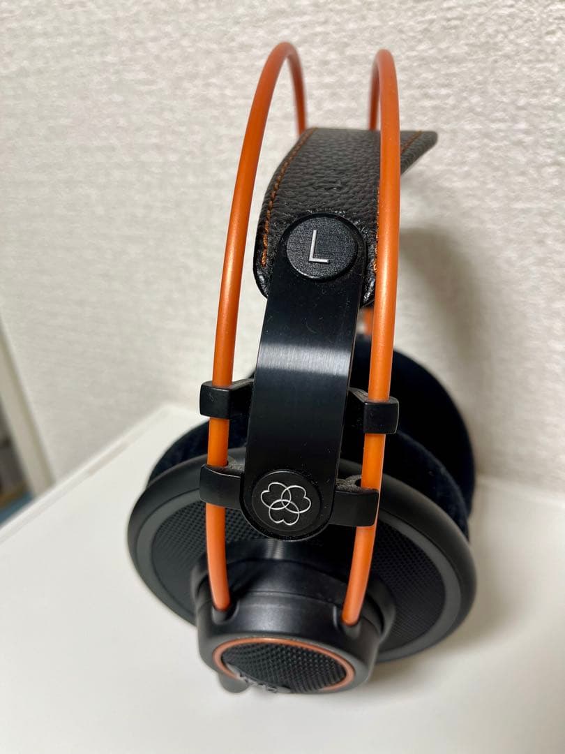 AKG K712 PRO オープンエアーヘッドホン 動作良好
