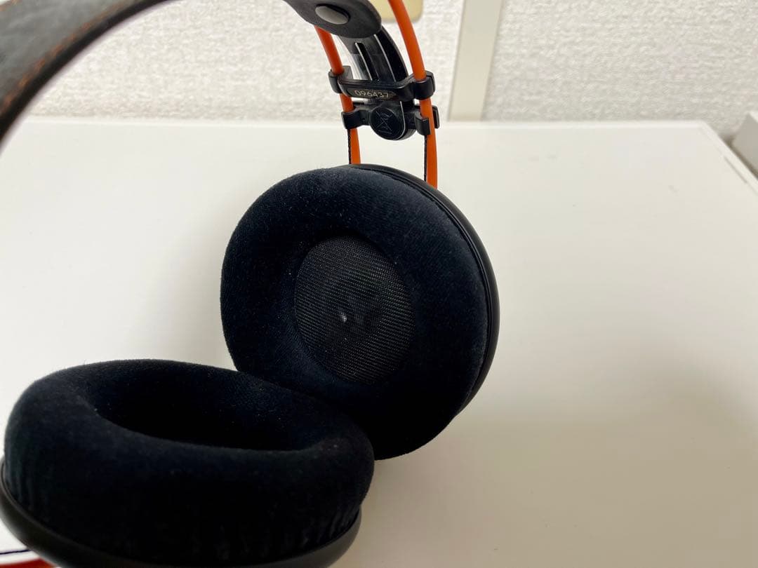 AKG K712 PRO オープンエアーヘッドホン 動作良好