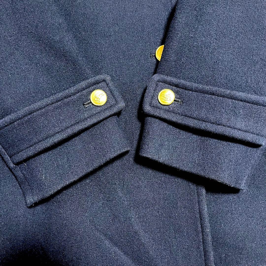 a*i様 ✨美品✨入手困難 Burberry's ヴィンテージ ピーコート 金ボ