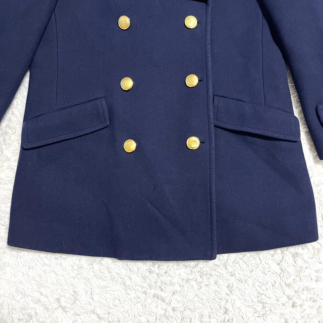 a*i様 ✨美品✨入手困難 Burberry's ヴィンテージ ピーコート 金ボ