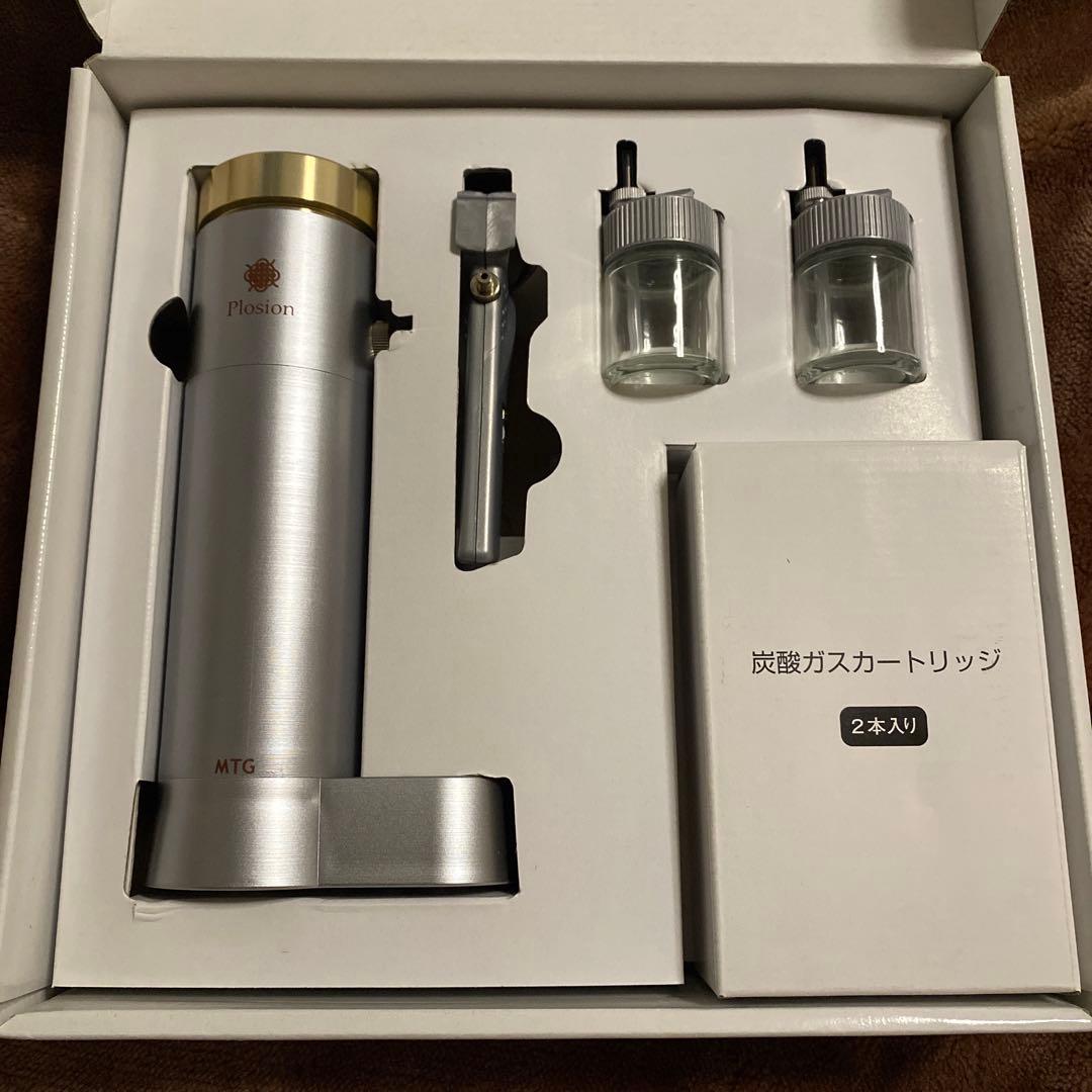 【Plosion】未使用☆炭酸ミストユニット