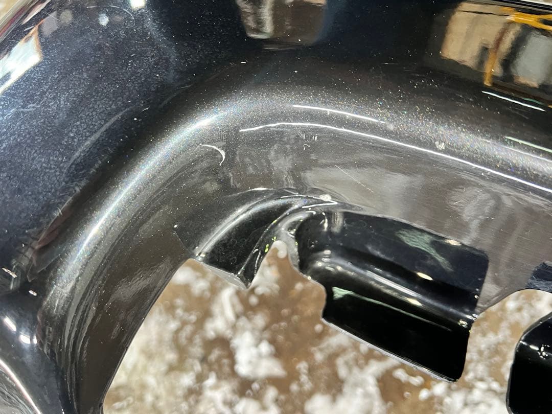 ジムニーjb23 ハーフバンパーセットスキットプレート付き