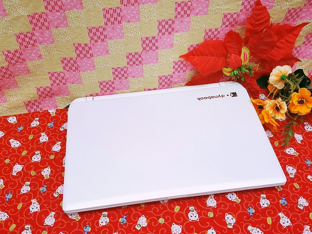 美品/格安/大容量/ホワイト東芝/最新Win11搭載！便利なソフト多数/カメラ