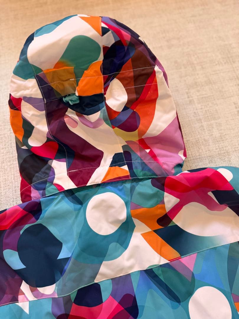 【最終値下げ】スキースノボウェア　11号/Lサイズ　ROXY ScaLar