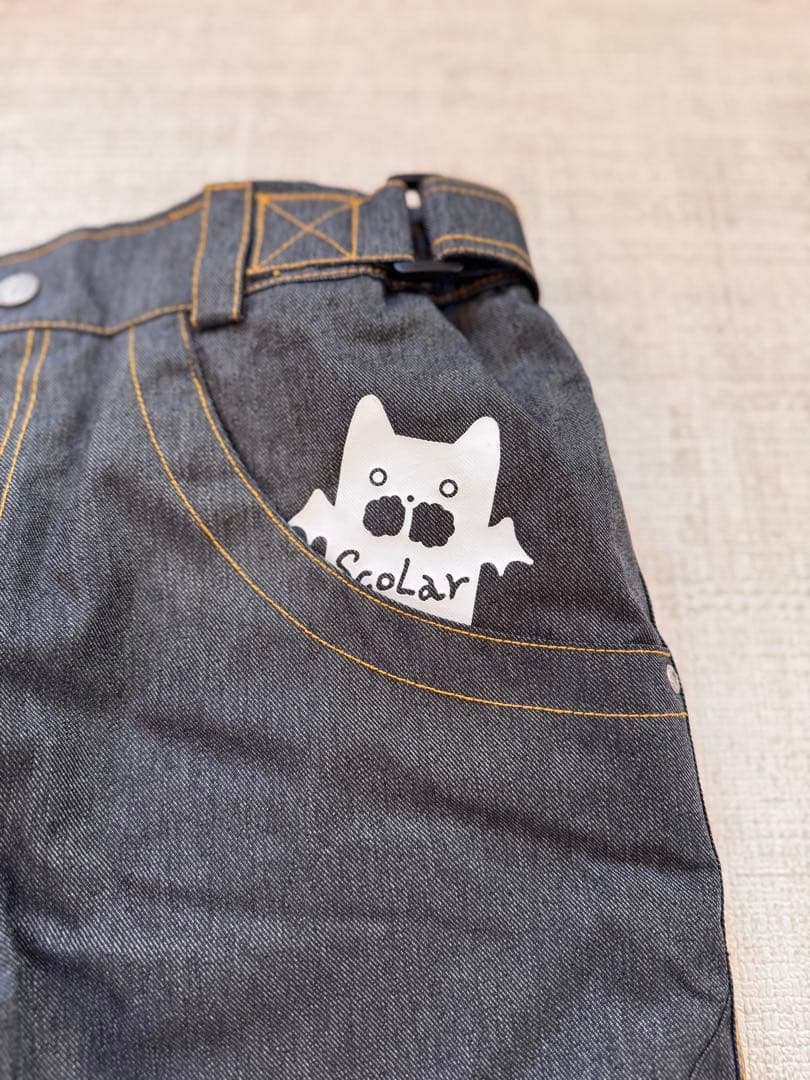 【最終値下げ】スキースノボウェア　11号/Lサイズ　ROXY ScaLar