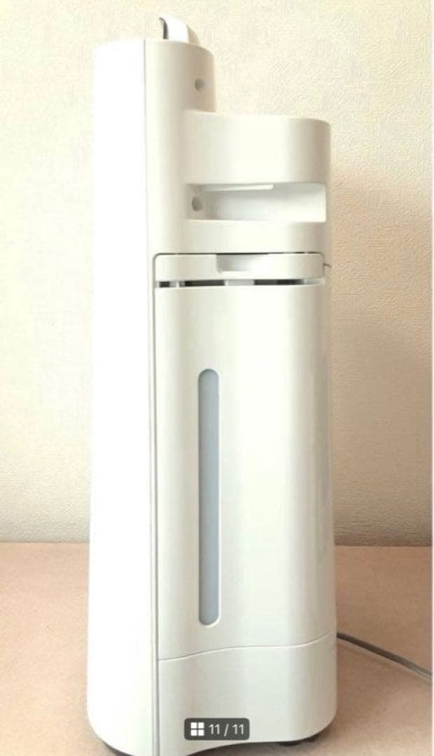 【美品】シャープ 加湿空気清浄機 KC-40TH7-W 高年式2024年製