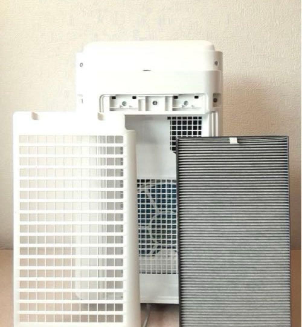 【美品】シャープ 加湿空気清浄機 KC-40TH7-W 高年式2024年製