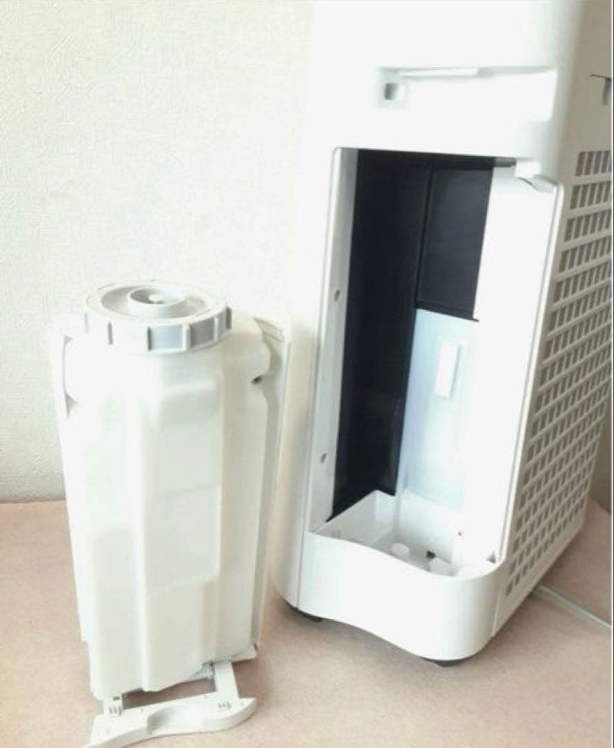 【美品】シャープ 加湿空気清浄機 KC-40TH7-W 高年式2024年製