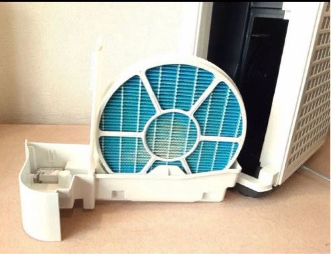 【美品】シャープ 加湿空気清浄機 KC-40TH7-W 高年式2024年製