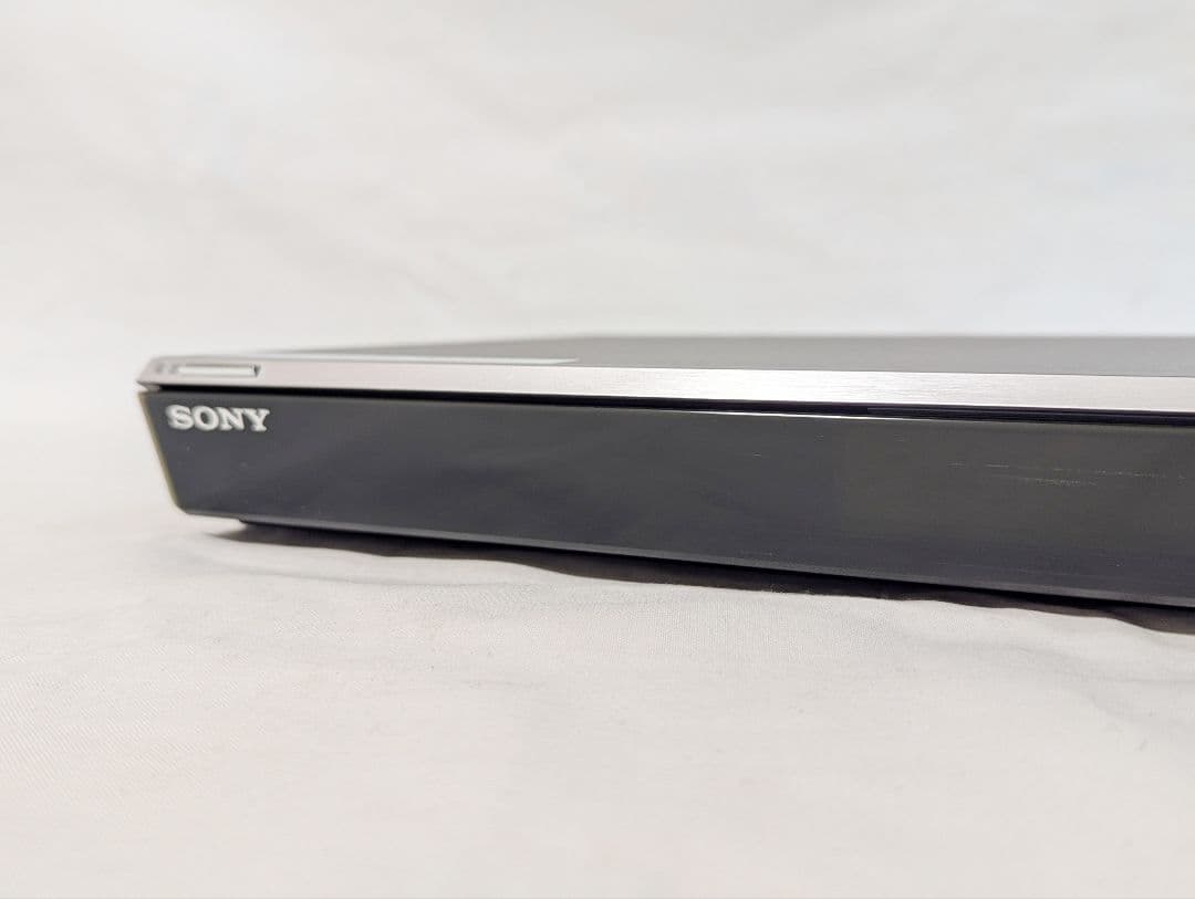 SONY BDZ-EW1000 ブルーレイレコーダー リモコン付き